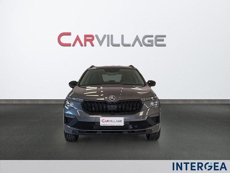 Nuova Skoda Kamiq 2025 Grigio graphite metallizzato SUV