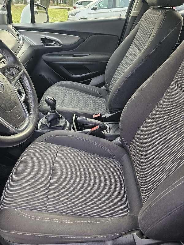 Usata Opel Mokka Cosmo 116 CV (85 kW) 2016 SUV