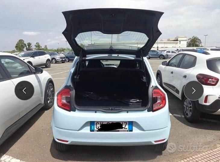 Occasion Renault Twingo Techno 60 kW (82 ch) 2023 Rouge Citadine