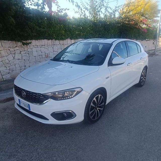 Usata Fiat Tipo Lounge 95 CV (69 kW) 2019 Bianco Berlina