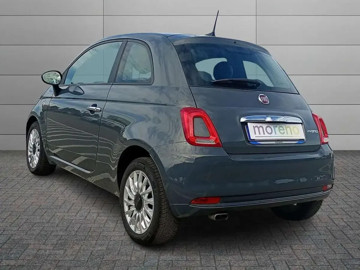 Usata Fiat 500 Lounge 69 CV (50 kW) 2020 Other Utilitaria