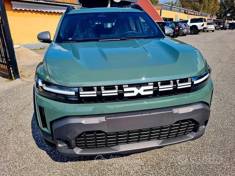 Nuova Dacia Duster Expression 122 CV (89 kW) 2026 Station wagon