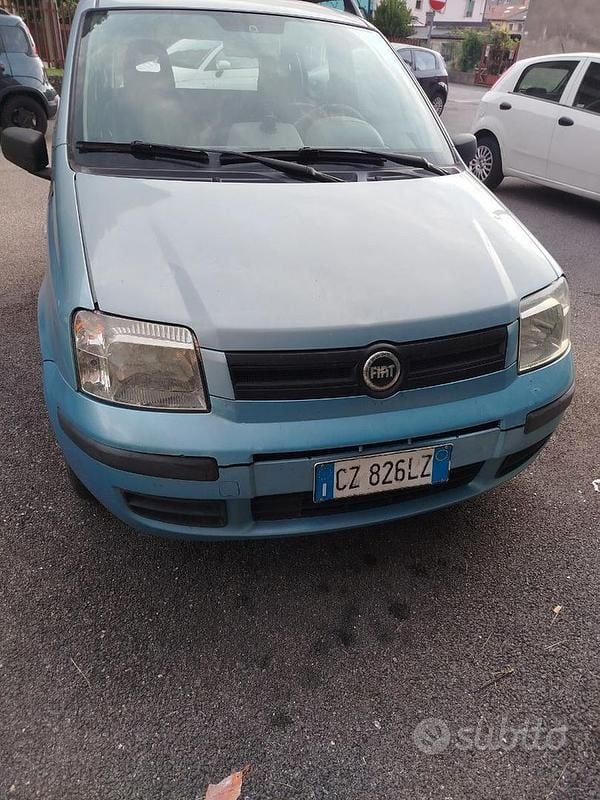Usata 2006 Fiat Panda Due volumi | 1450 € (Super prezzo) - Immagine 1/4