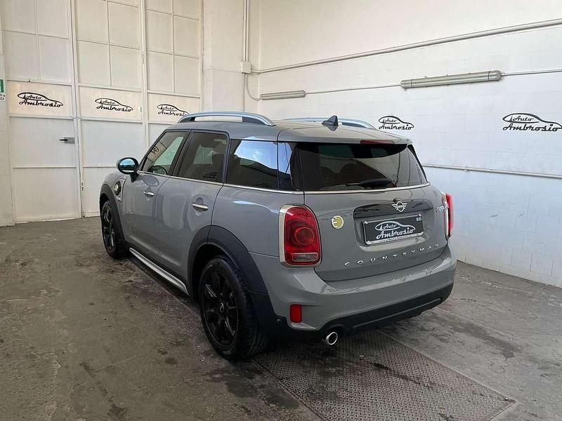 Usata Mini Cooper S Countryman 136 CV (100 kW) 2020 Grigio SUV