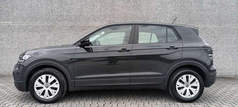 Grigio Usata 2021 VW T-Cross SUV | 15.500 € (Ottimo prezzo) - Immagine 1/4