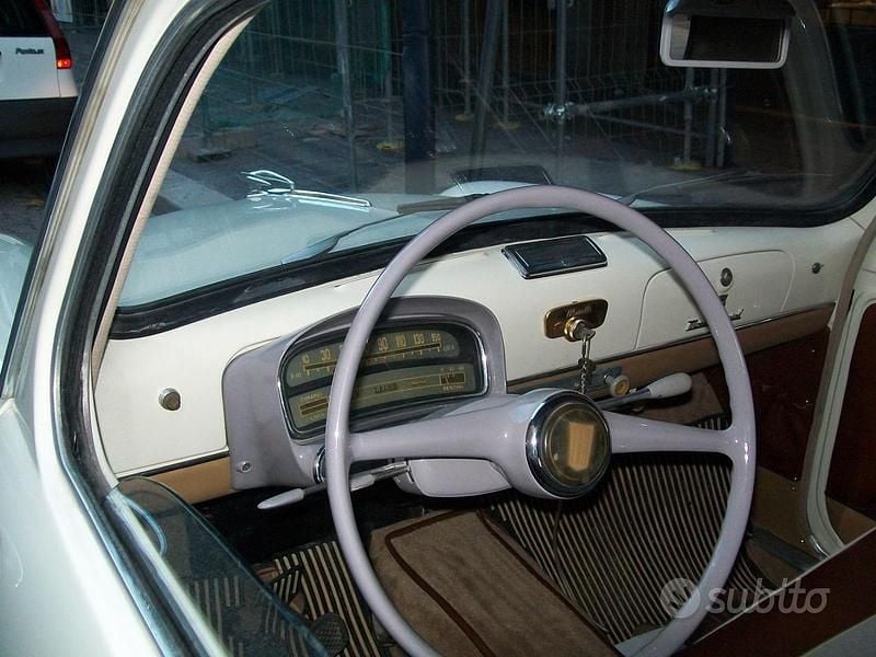Usata Fiat 1100 1950 Berlina
