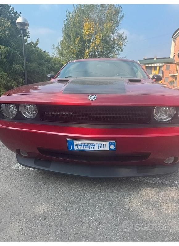 Usata Dodge Challenger 250 CV (183 kW) 2011 Coupé