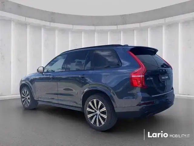 Usata Volvo XC90 R-Design 173 CV (127 kW) 2022 Blu SUV