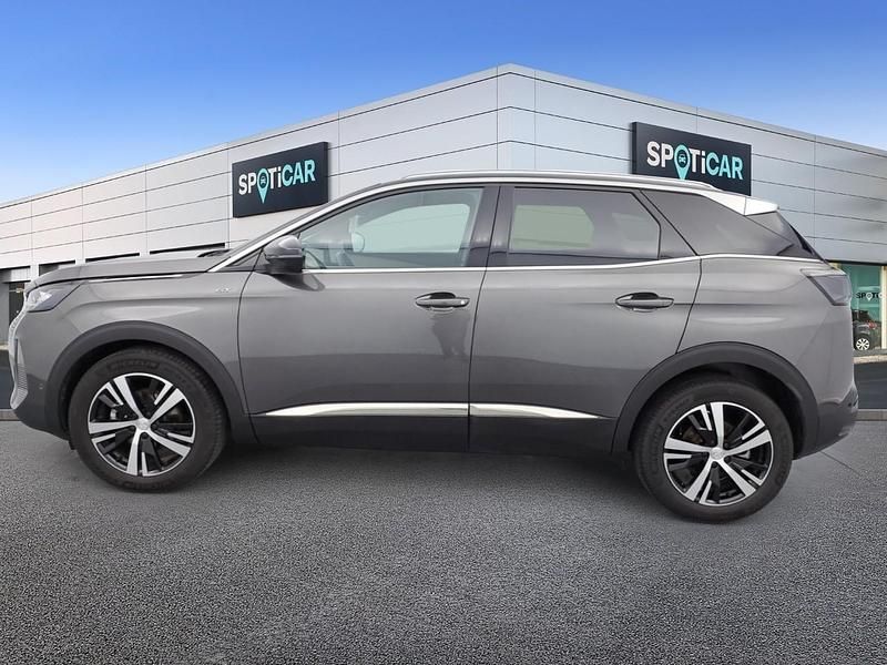 Usata Peugeot 3008 GT 131 CV (96 kW) 2024 Grigio SUV