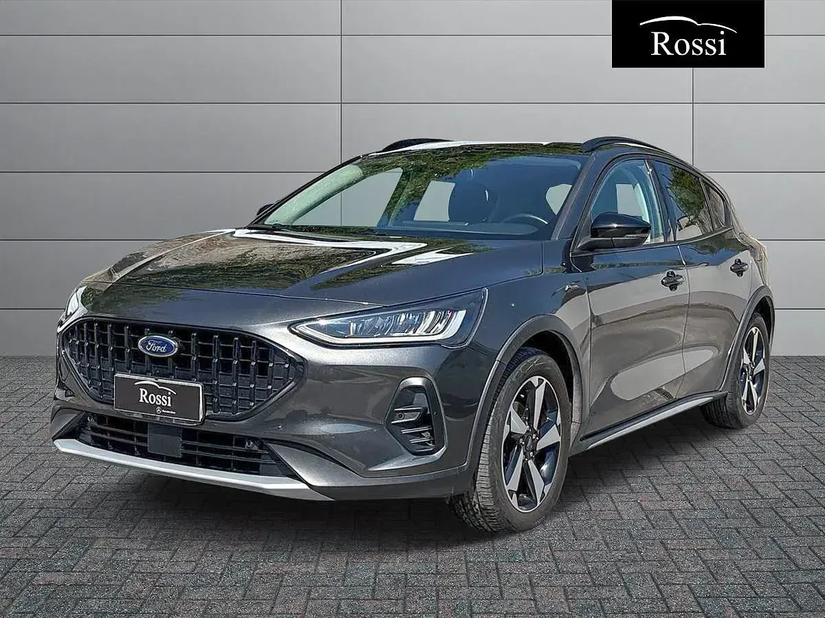 Usata Ford Focus Active 125 CV (91 kW) 2023 Berlina