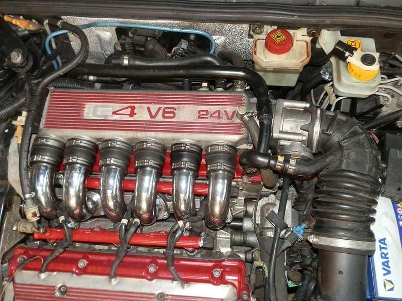 Usata Alfa Romeo 156 190 CV (139 kW) 1999 Berlina