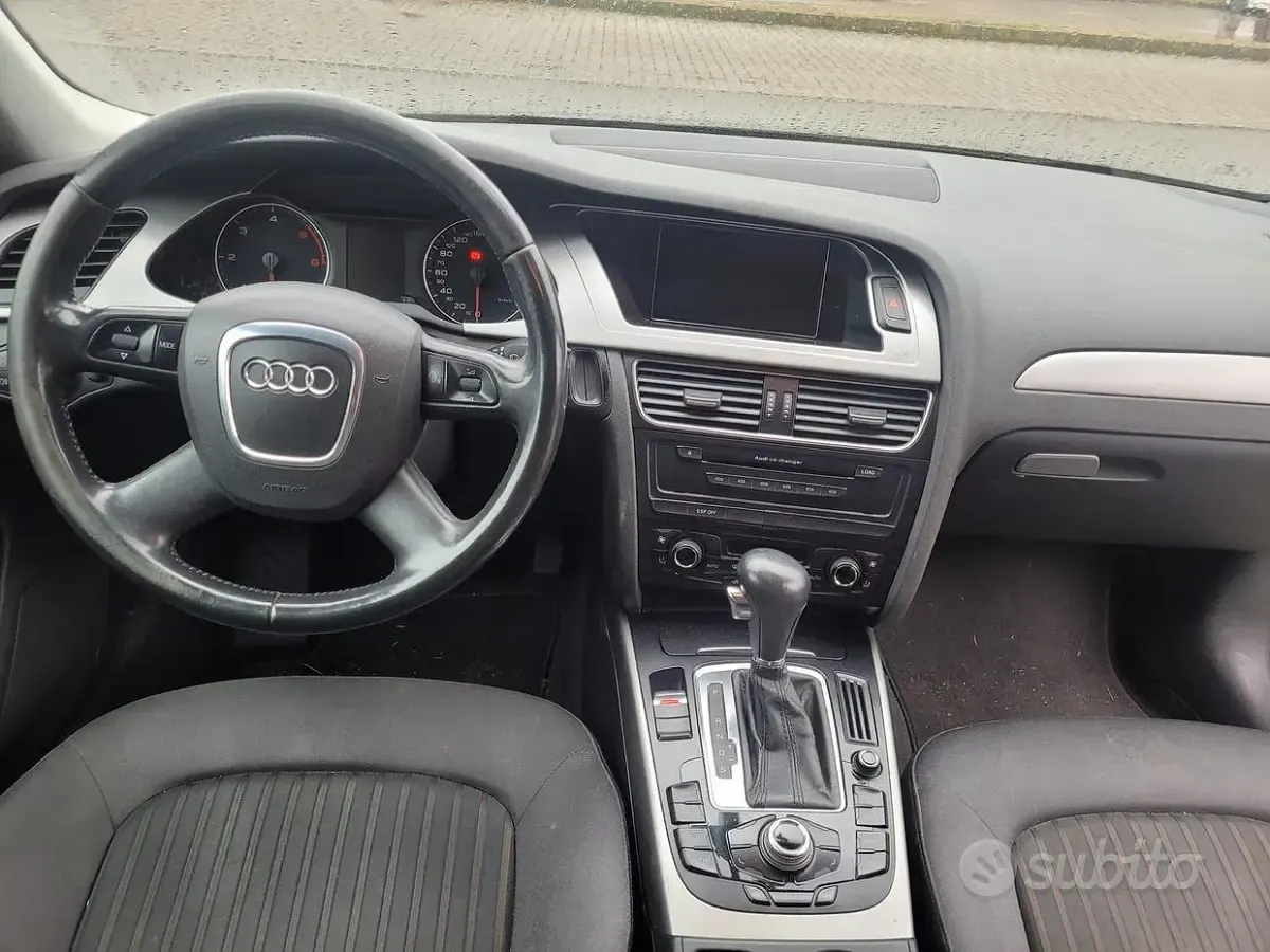 Usata Audi A4 143 CV (105 kW) 2008 Grigio Station wagon