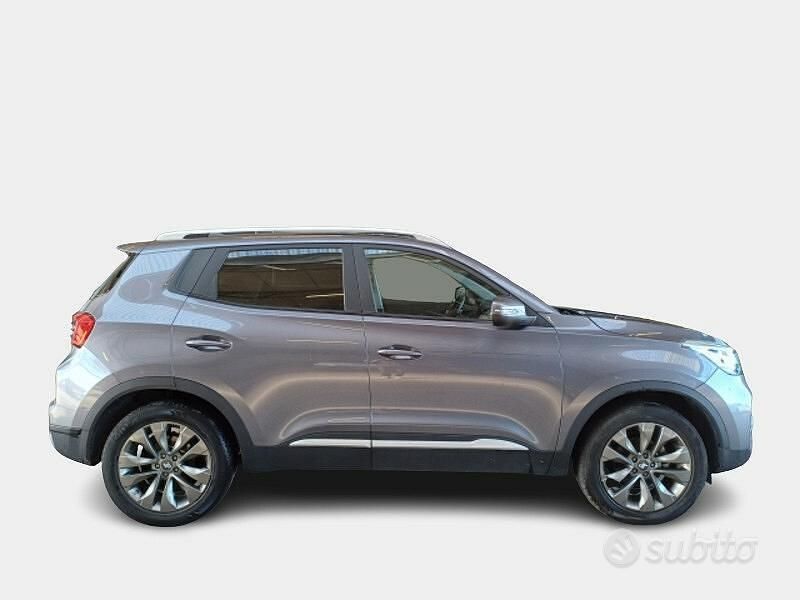 Usata DR DR 4.0 117 CV (86 kW) 2022 Grigio SUV