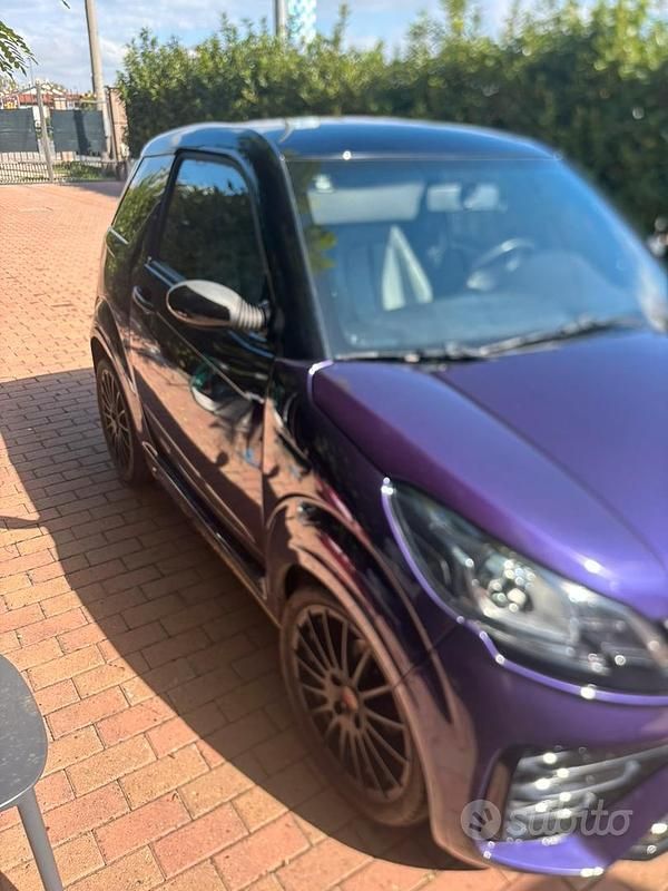 Occasion Ligier JS50 2019 Bleue Citadine