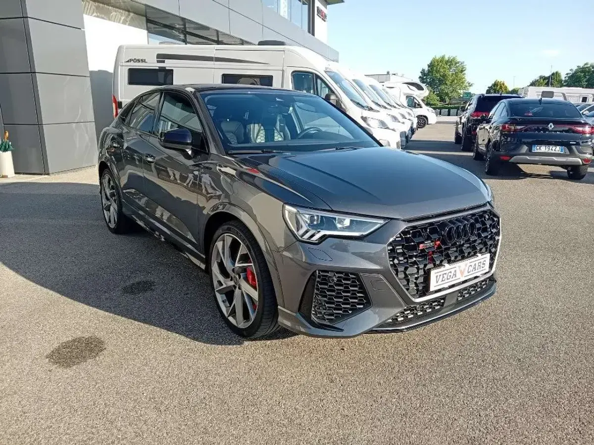 Usata Audi RS Q3 Ambiente 400 CV (294 kW) 2024 Antracite SUV