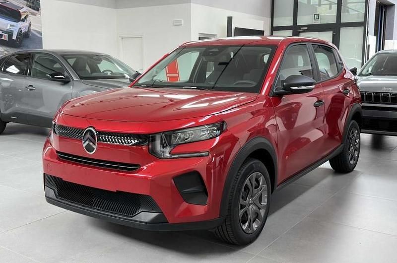 Usata Citroën C3 PureTech 101 CV (74 kW) 2024 Blu Utilitaria