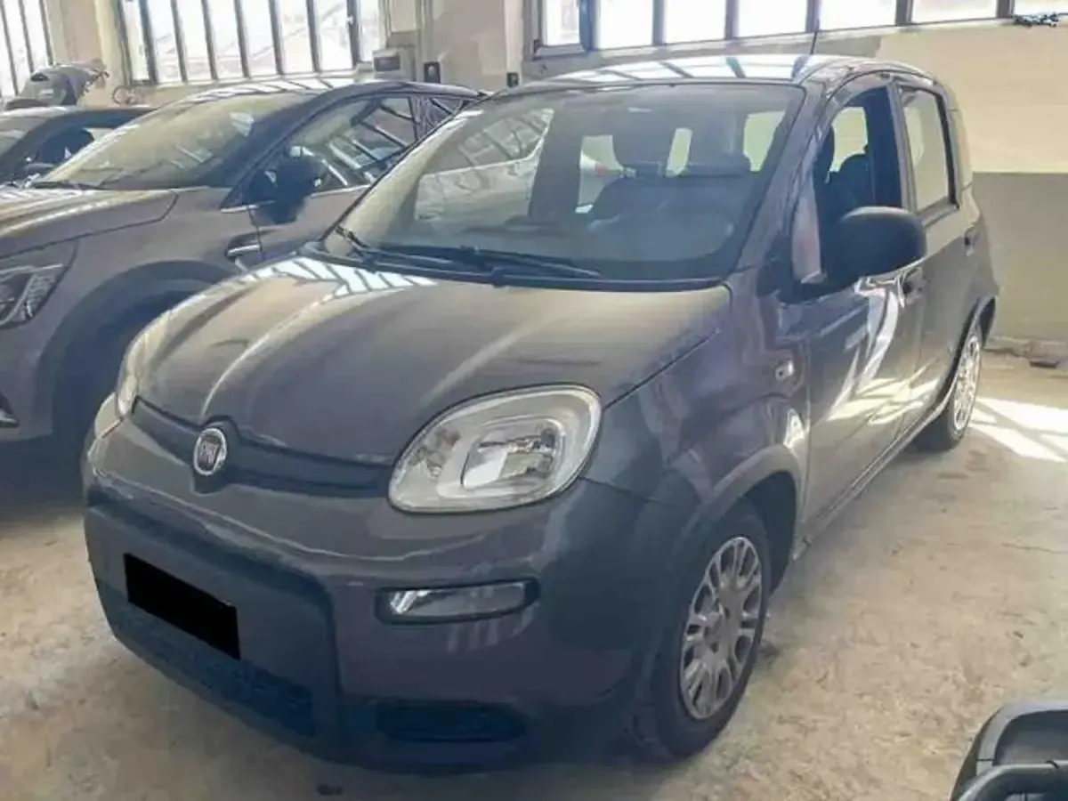 Usata Fiat Panda S 69 CV (50 kW) 2023 Utilitaria