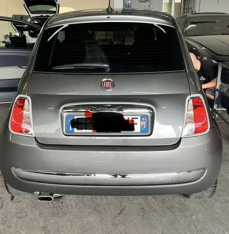 Usata Fiat 500 Lounge 86 CV (63 kW) 2013 Utilitaria