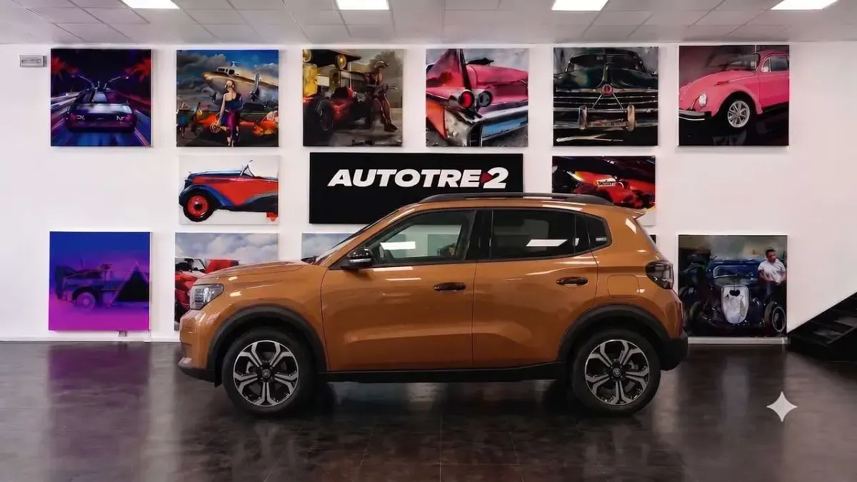Nuova Fiat Grande Panda Pop 101 CV (74 kW) 2026 Other Utilitaria