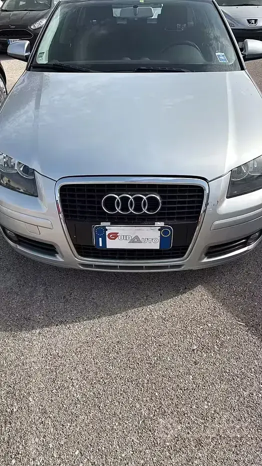 Usata Audi A3 140 CV (102 kW) 2006 Utilitaria