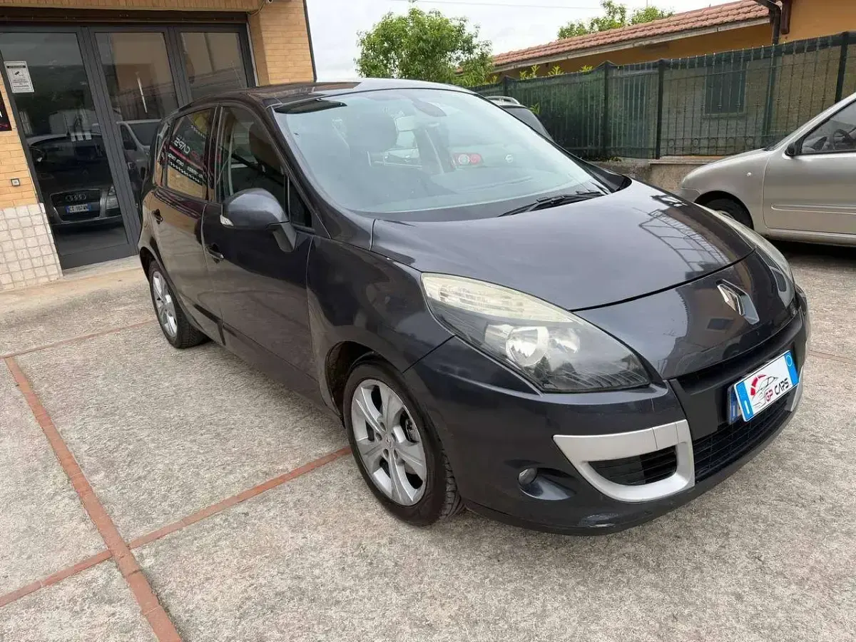 Usata Renault Scenic E-Tech Dynamique 110 CV (80 kW) 2010 Other Monovolume
