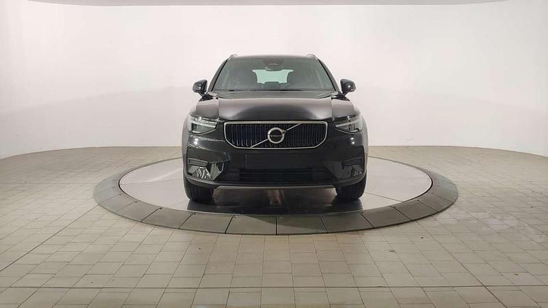 Usata Volvo XC40 Core 163 CV (119 kW) 2025 Nero SUV