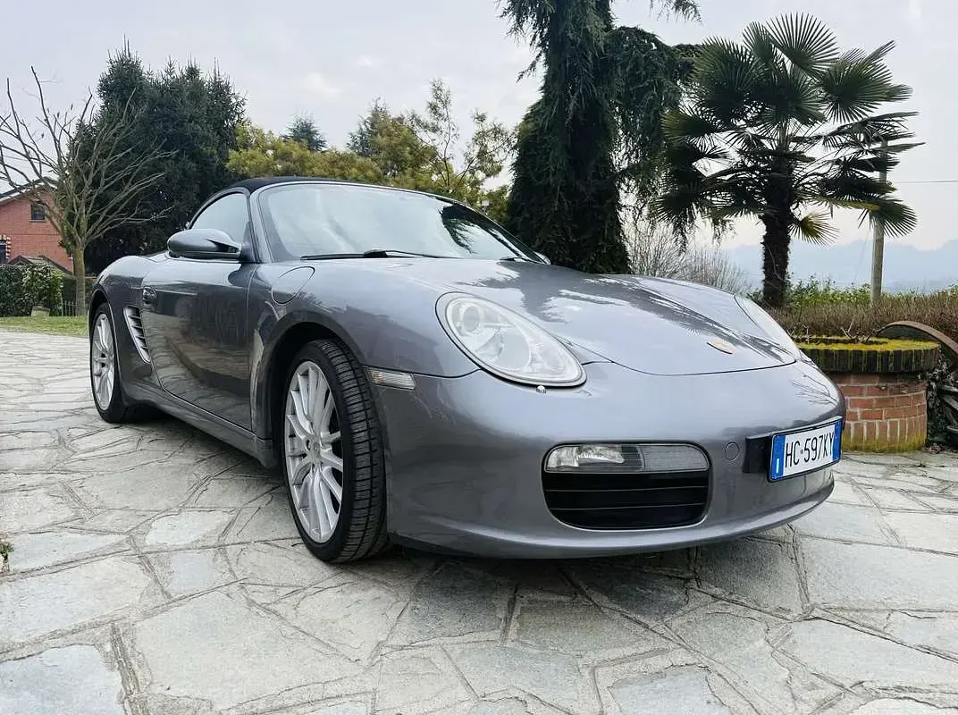 Usata Porsche Boxster 239 CV (175 kW) 2006 Cabrio