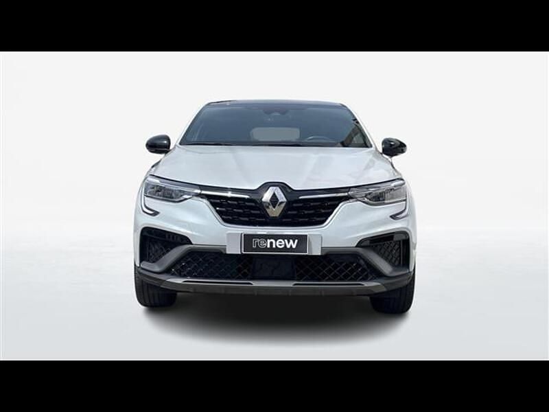 Usata Renault Arkana R.S. 145 CV (106 kW) 2021 Bianco SUV