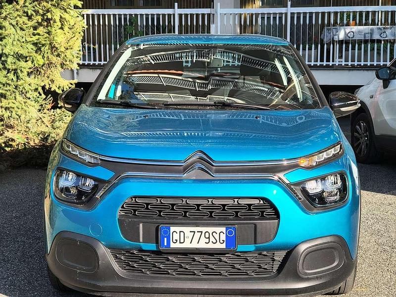 Usata Citroën C3 Feel 83 CV (61 kW) 2021 Berlina
