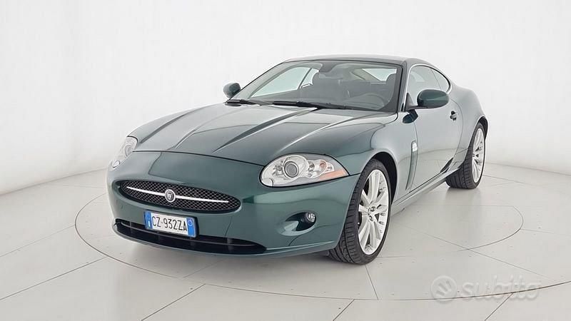 Usata Jaguar XK8 298 CV (219 kW) 2006 Coupé