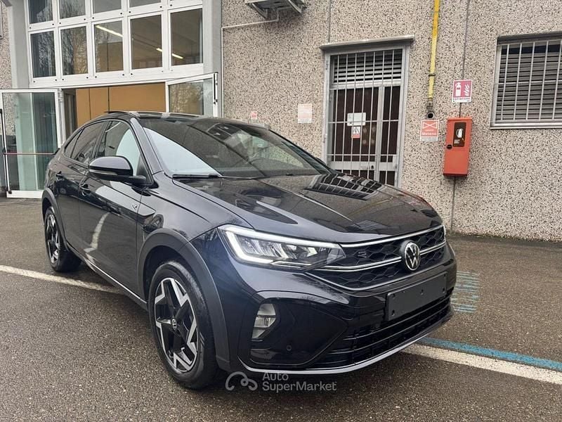 Usata VW Taigo R-line 116 CV (85 kW) 2025 Nero metallizzato SUV
