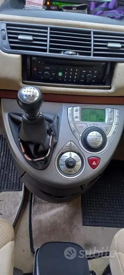 Usata Lancia Phedra 2004 Monovolume