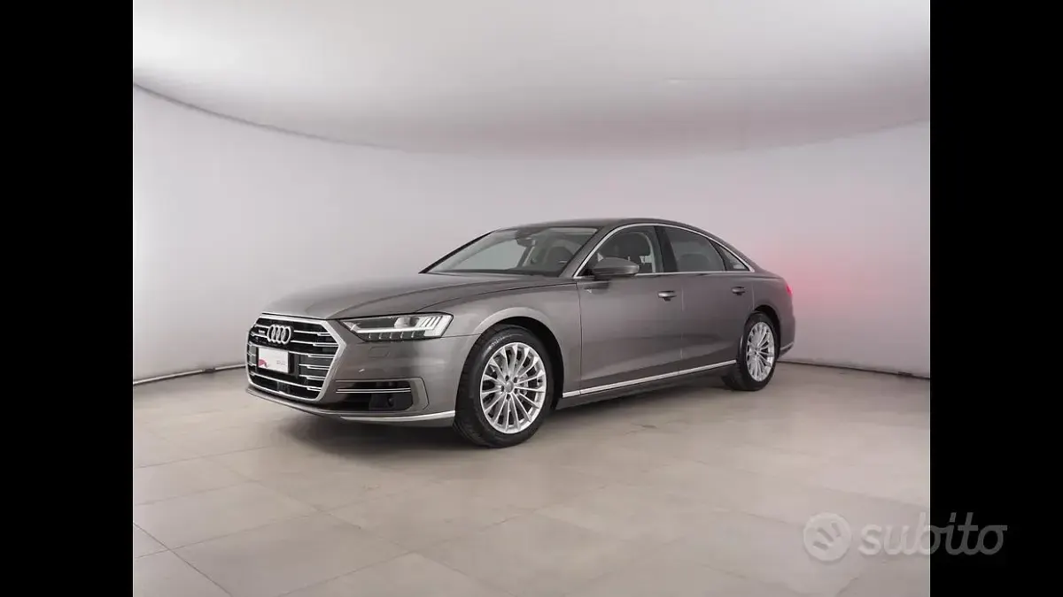 Käytetty Audi A8 Comfort 286 HP (210 kW) 2019 Sedan
