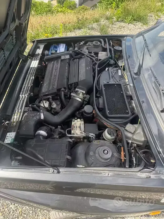 Usata Lancia Delta 196 CV (144 kW) 1990 Utilitaria