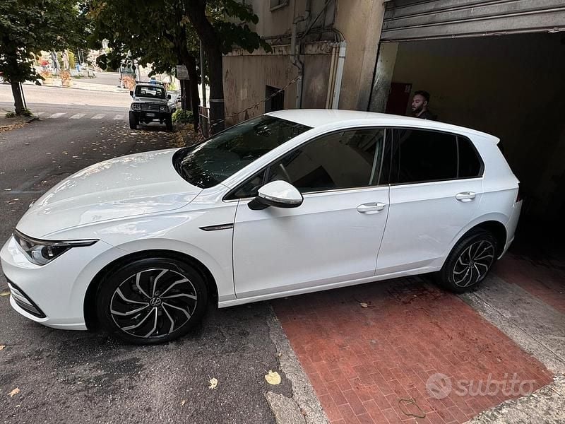 Usata VW Golf VIII 115 CV (84 kW) 2020