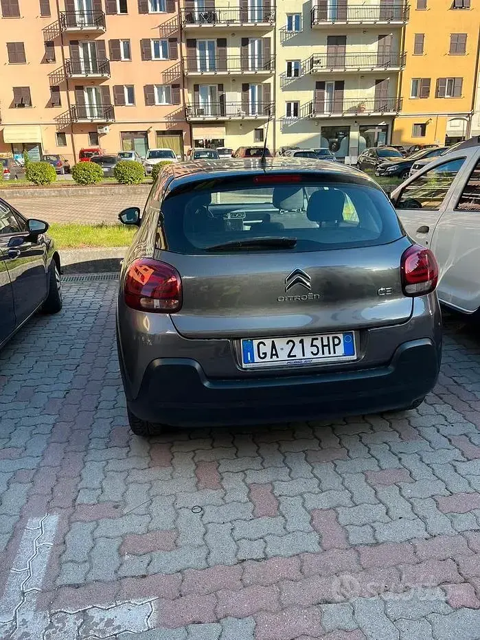 Usata Citroën C3 83 CV (61 kW) 2020 Utilitaria