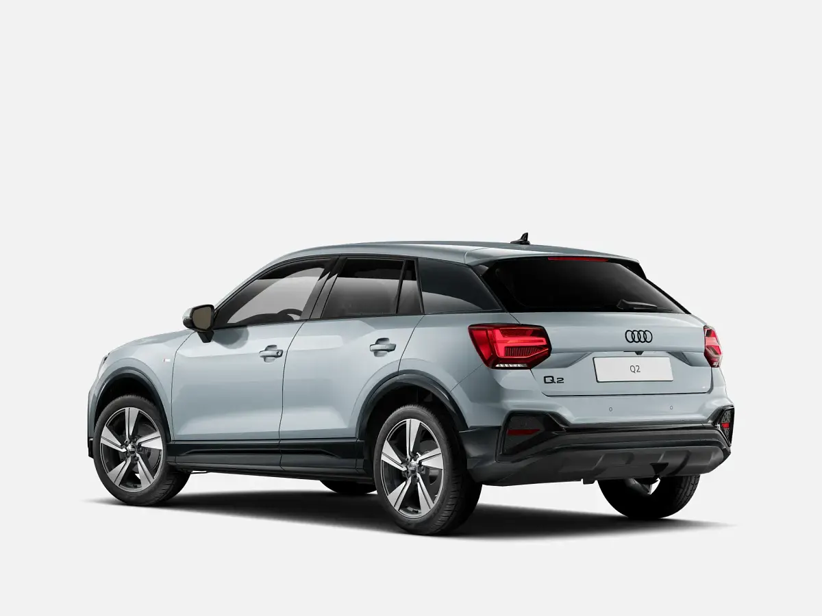 Nuova Audi Q2 Comfort 150 CV (110 kW) 2026 Grigio freccia perla SUV