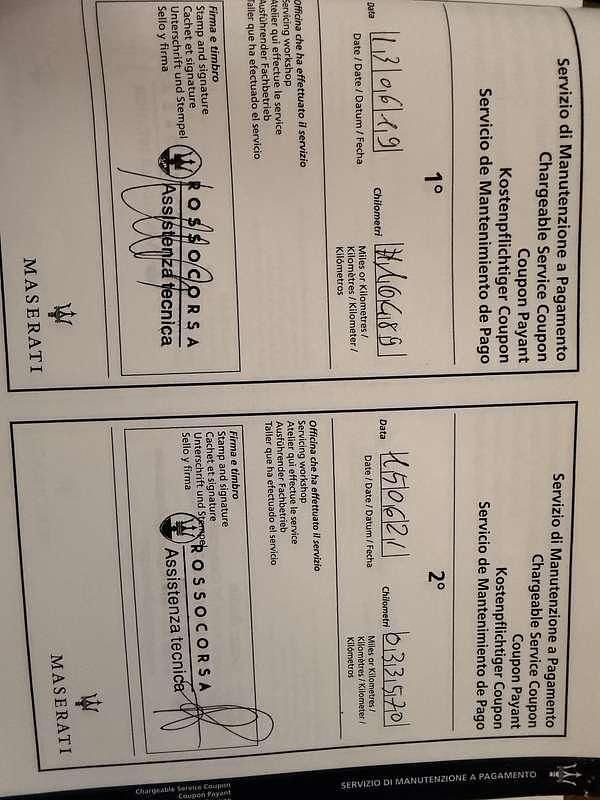 Usata Maserati GranCabrio 460 CV (338 kW) 2017 Nero Cabrio