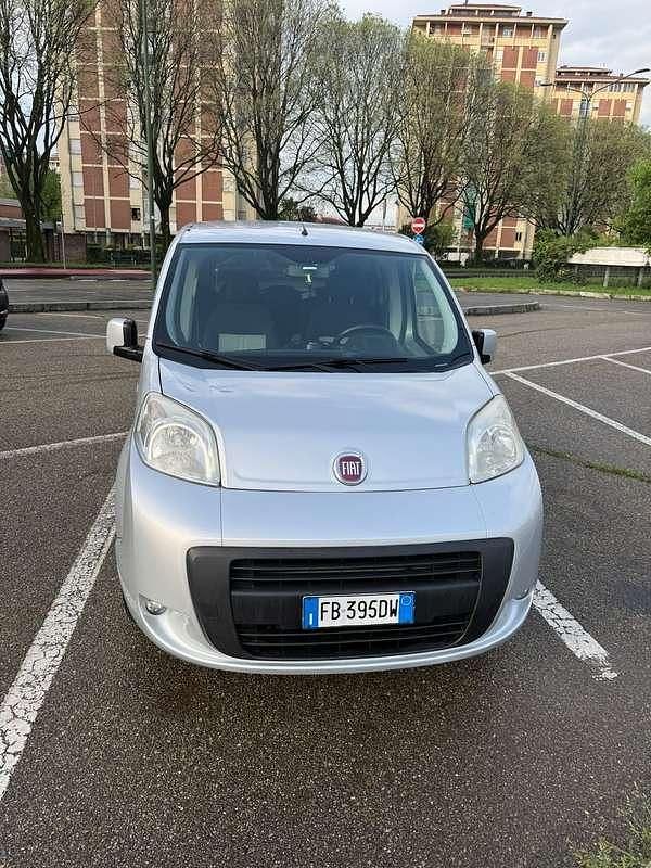 Usata Fiat Qubo Active 69 CV (50 kW) 2015 Monovolume