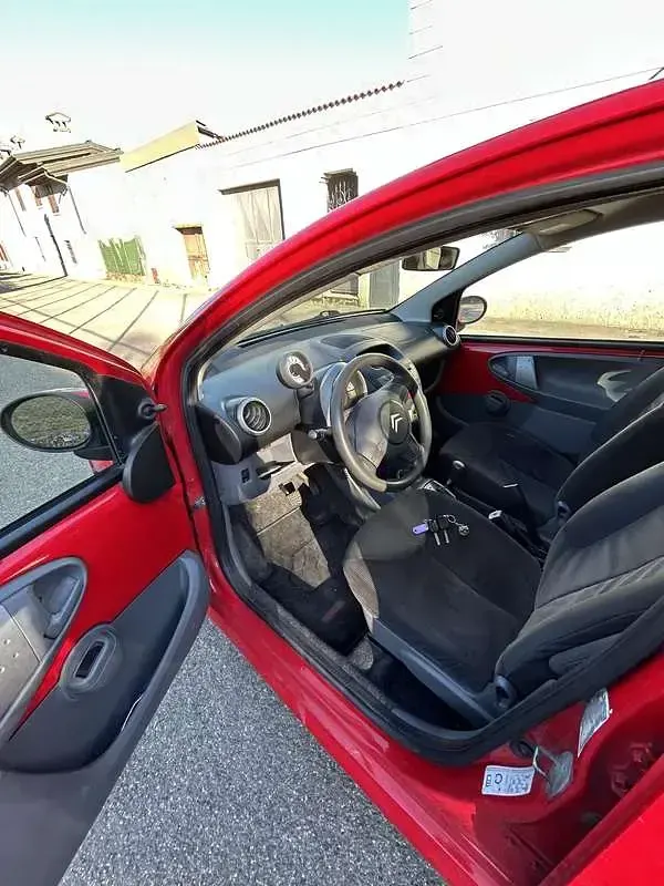 Usata Citroën C1 68 CV (50 kW) 2006 Utilitaria