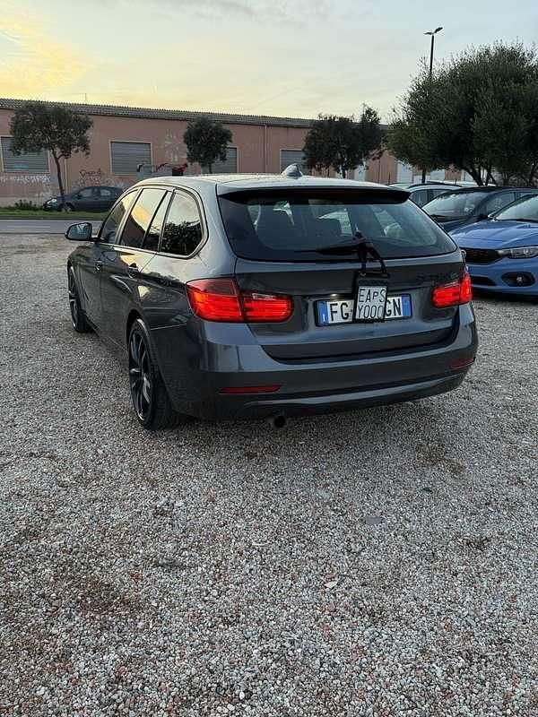 Usata BMW 320 184 CV (135 kW) 2016 Grigio Station wagon
