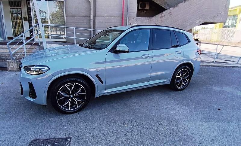 Usata BMW X3 M Sport 190 CV (139 kW) 2022 SUV