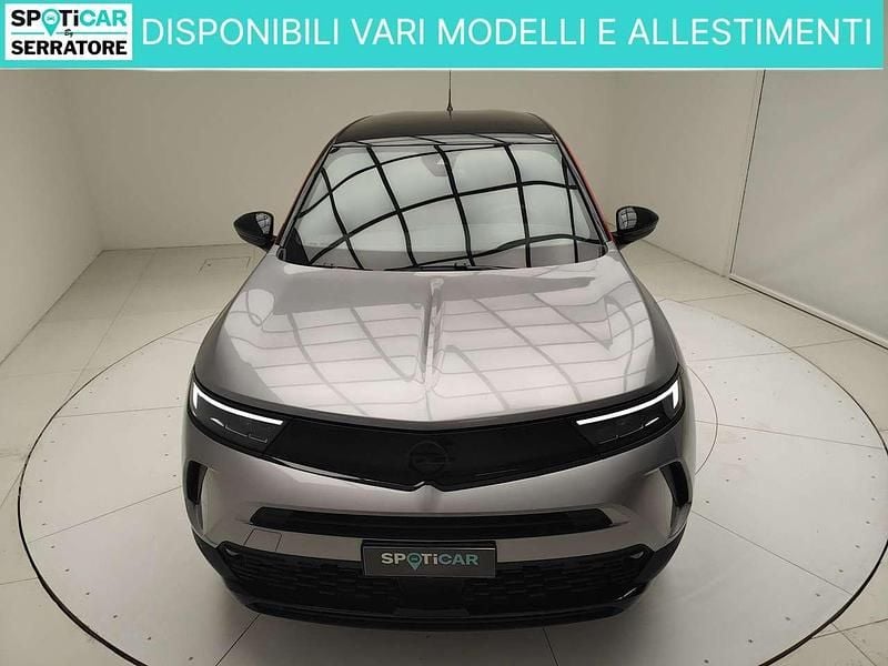 Usata Opel Mokka S 101 CV (74 kW) 2023 Grigio SUV