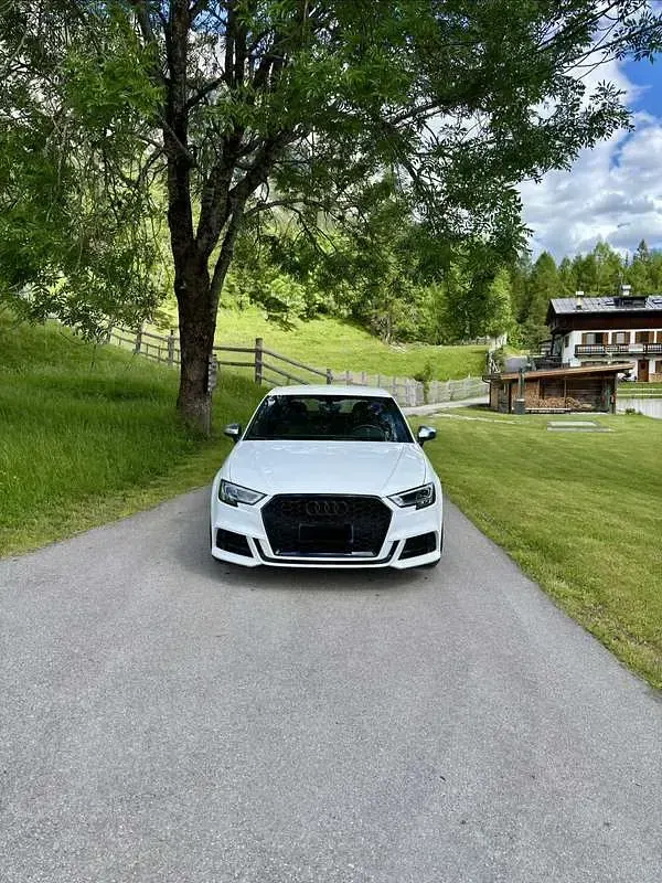Usata Audi S3 Ambiente 310 CV (228 kW) 2017 Berlina