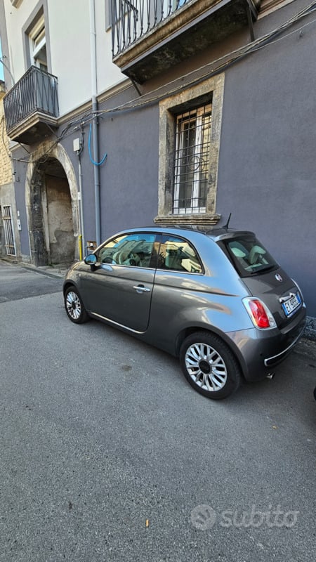 Usato 2015 Fiat 500 1.2 LPG_Hybrid (8.600 €)