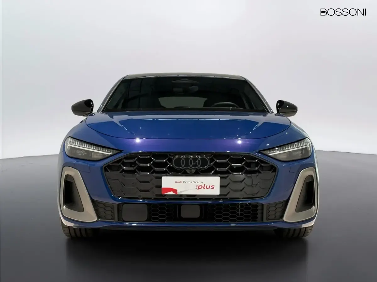 Usata Audi A5 Edition .1 204 CV (150 kW) 2024 Blu Berlina