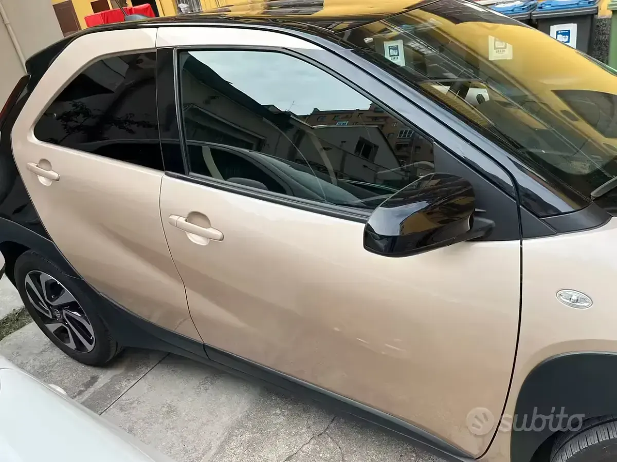 Usata Toyota Aygo X 72 CV (52 kW) 2023 SUV