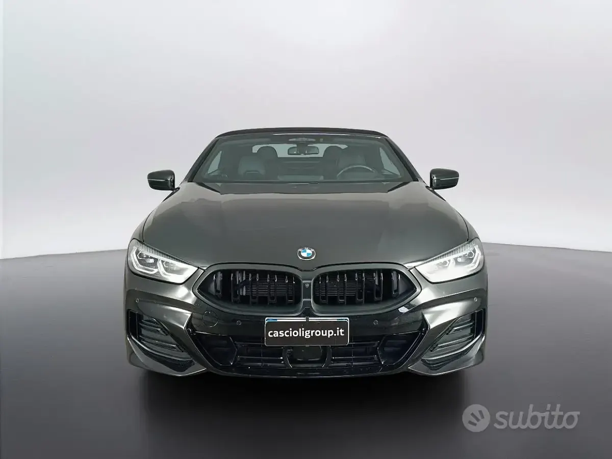 Usata BMW 840 Coupé Comfort Edition 340 CV (250 kW) 2024 Nero Coupé