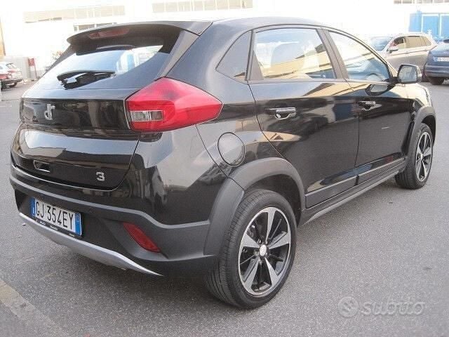 Usata DR DR 3.0 114 CV (83 kW) 2022 Nero SUV