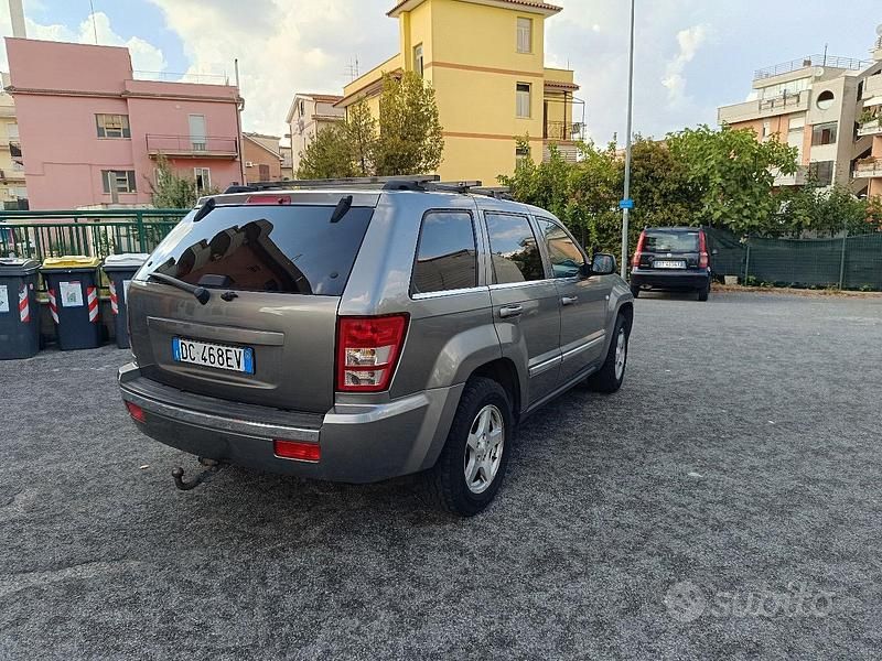Usata Jeep Grand Cherokee 218 CV (160 kW) 2006 SUV